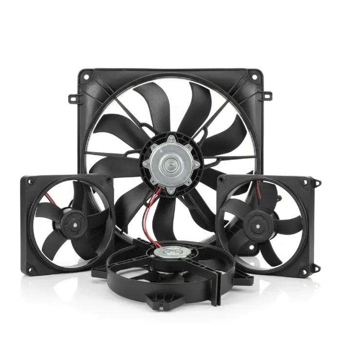 Electroventiladores