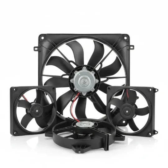 Electroventiladores