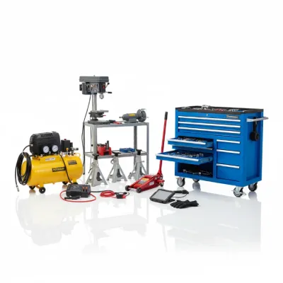Equipos de taller