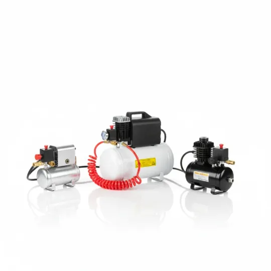 Mini compresores