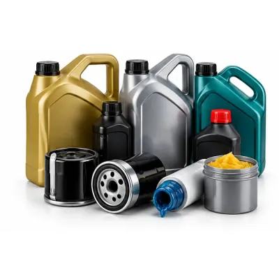 Lubricantes y grasas
