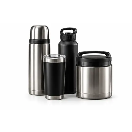 Termos y vasos térmicos