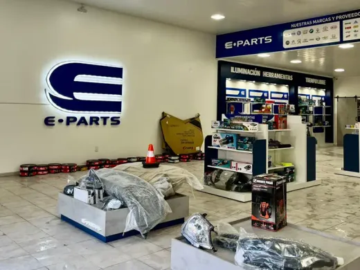 E-Parts Chaco / Castelli, foto 4