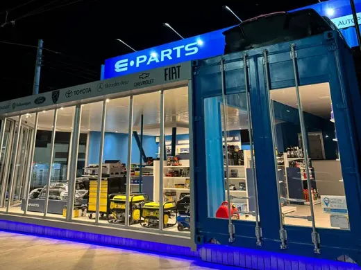 E-parts Chajarí, foto 1