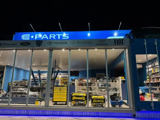 E-parts Chajarí, foto 2