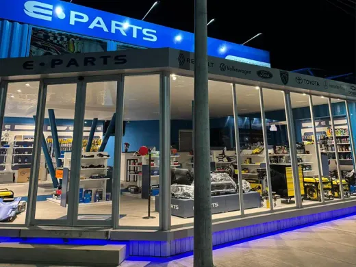 E-parts Chajarí, foto 3