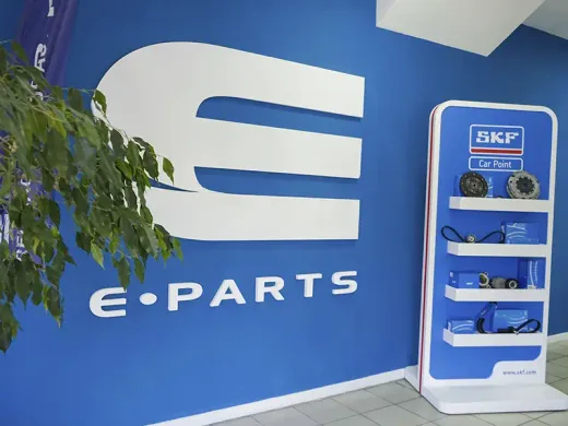 E-parts Villa Martelli, foto 4