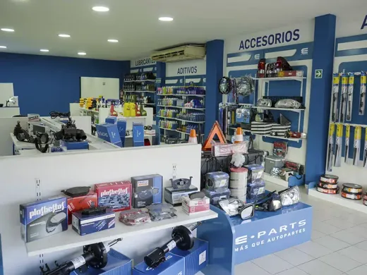 E-parts Villa Martelli, foto 5