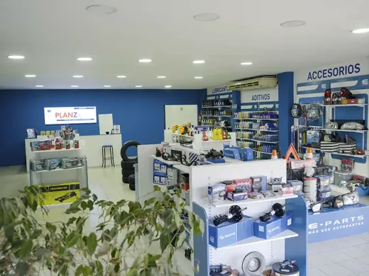 E-parts Villa Martelli, foto 7