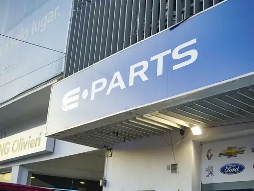 E-parts Villa Martelli, foto 1