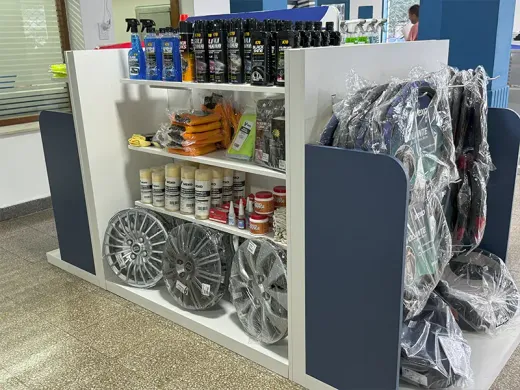 E-parts Rosario, foto 2