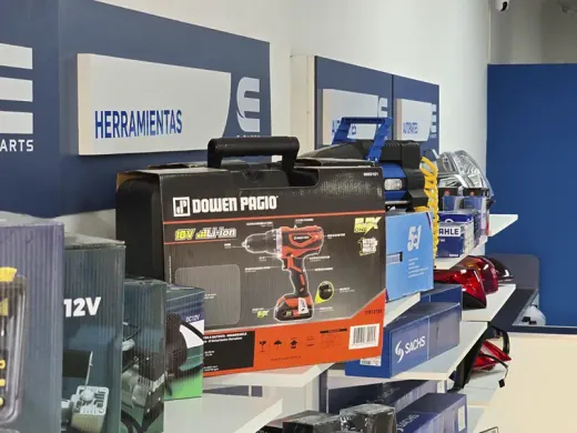 E-parts San Luis, foto 6