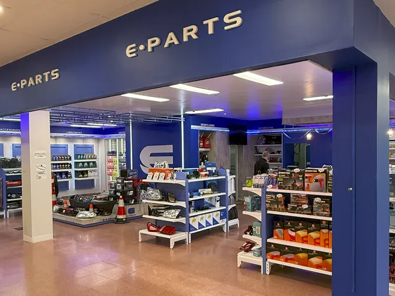 Local E-Parts Posadas
