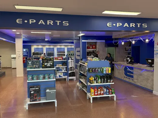 E-parts Posadas, foto 1